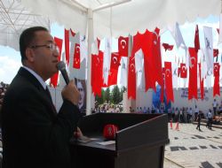 Malazgirt zaferi törenlerle kutlandı